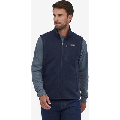 Chaleco Patagonia Better Sweater azul oscuro - L Chaleco Patagonia Better Sweater azul oscuro - L