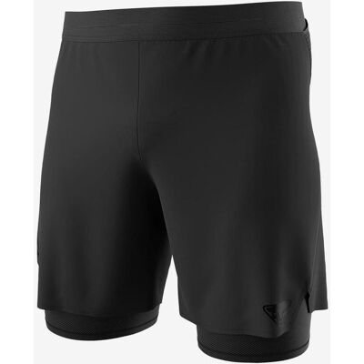 Pantalón corto Dynafit Alpine Pro 2/1 negro intenso - M Pantalón corto Dynafit Alpine Pro 2/1 negro intenso - M