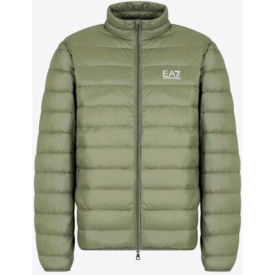 Chaqueta EA7 Emporio Armani Core Identity verde - S Chaqueta EA7 Emporio Armani Core Identity verde - S