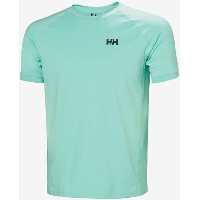 Camiseta Ocean Helly Hansen - Multideporte - Azul - Manga corta Camiseta Ocean Helly Hansen - Multideporte - Azul - Manga corta
