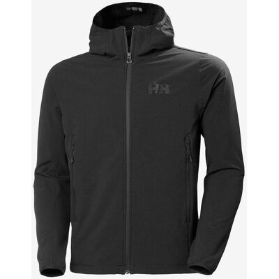Chaqueta con capucha Helly Hansen Cascade Shield negro - L Chaqueta con capucha Helly Hansen Cascade Shield negro - L