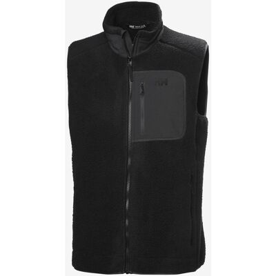 Chaleco Helly Hansen Panorama Pile negro - XL Chaleco Helly Hansen Panorama Pile negro - XL
