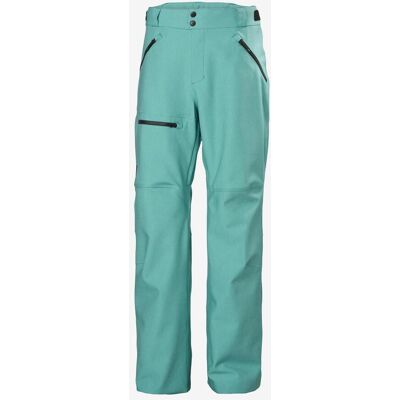 Pantalón largo Helly Hansen Sogn Cargo Ski Free azul pastel - L Pantalón largo Helly Hansen Sogn Cargo Ski Free azul pastel - L