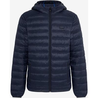 Chaqueta con capucha Hackett Airo 5ND azul marino - XL Chaqueta con capucha Hackett Airo 5ND azul marino - XL