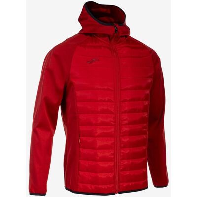 Chaqueta Joma Berna III rojo brillante - L Chaqueta Joma Berna III rojo brillante - L