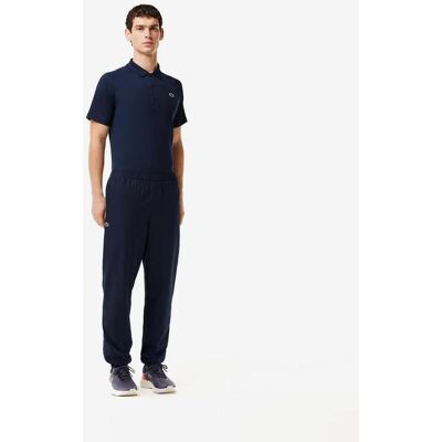 Pantalón largo Lacoste Sport Logo azul marino - S Pantalón largo Lacoste Sport Logo azul marino - S