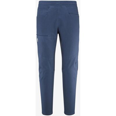 Pantalón largo Millet Cimai Cotton azul noche - S Pantalón largo Millet Cimai Cotton azul noche - S