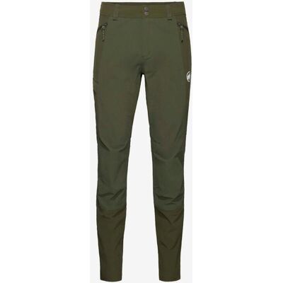Pantalón largo Mammut Duncan verde cromo - M Pantalón largo Mammut Duncan verde cromo - M