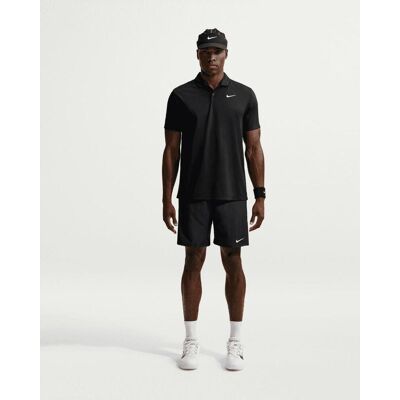 Polo Nike Court Dri-FIT manga corta negro - XXL Polo Nike Court Dri-FIT manga corta negro - XXL
