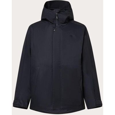 Chaqueta con capucha Oakley Range RC 2.0 negro - S Chaqueta con capucha Oakley Range RC 2.0 negro - S