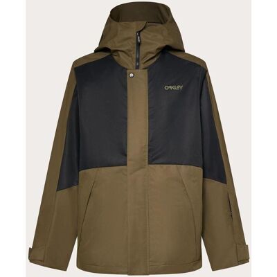 Chaqueta con capucha Oakley Range RC 2.0 negro verde caqui - XL Chaqueta con capucha Oakley Range RC 2.0 negro verde caqui - XL
