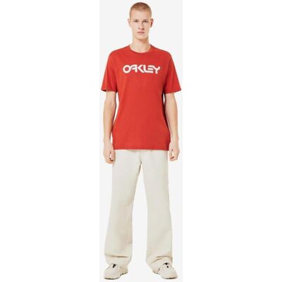 Oakley Mark II 2.0 - Camiseta de manga corta roja - Camiseta Oakley Mark II 2.0 - Camiseta de manga corta roja - Camiseta
