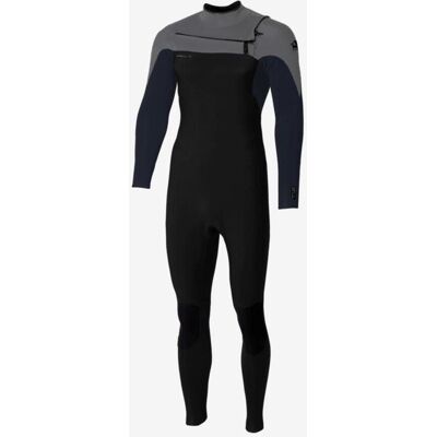 Traje neopreno O'Neill Epic 5/4 Chest Zip Full negro gris - XL Traje neopreno O'Neill Epic 5/4 Chest Zip Full negro gris - XL