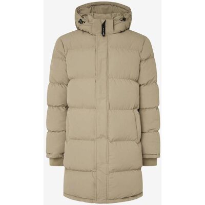 Chaqueta con capucha Pepe Jeans Torin beige - XXL Chaqueta con capucha Pepe Jeans Torin beige - XXL