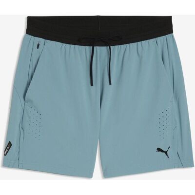 Pantalón corto Puma PWR Mode 5Inch azul negro - S Pantalón corto Puma PWR Mode 5Inch azul negro - S