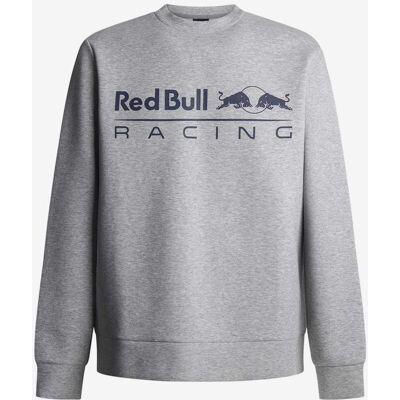Sudadera Red Bull Racing x Pepe Jeans Team Logo Crew gris azul marino - XL Sudadera Red Bull Racing x Pepe Jeans Team Logo Crew gris azul marino - XL