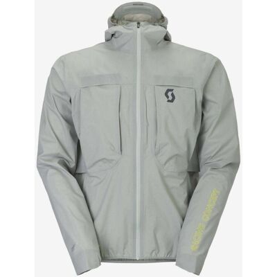 Chaqueta con capucha Scott MS Endurance SL gris - XL Chaqueta con capucha Scott MS Endurance SL gris - XL