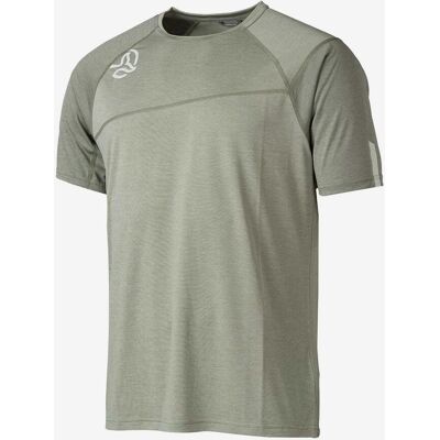 Camiseta Ternua Neon manga corta verde caña - L Camiseta Ternua Neon manga corta verde caña - L