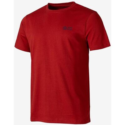 Camiseta Ternua Inik Regenerative manga corta rojo tomate - XL Camiseta Ternua Inik Regenerative manga corta rojo tomate - XL