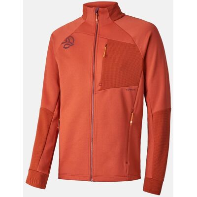 Chaqueta Ternua Kalekki 2.0 naranja salmón - XL Chaqueta Ternua Kalekki 2.0 naranja salmón - XL