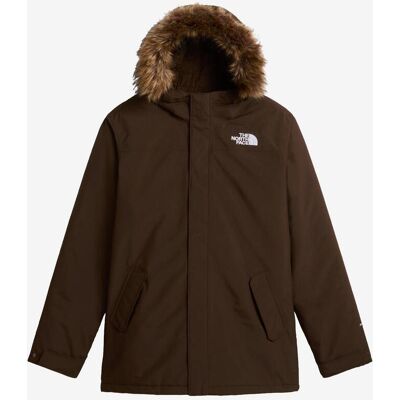 Chaqueta The North Face Zaneck DryVent marrón oscuro - XL Chaqueta The North Face Zaneck DryVent marrón oscuro - XL