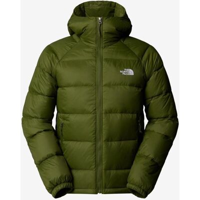 Chaqueta con capucha The North Face Hydrenalite Down verde bosque - S Chaqueta con capucha The North Face Hydrenalite Down verde bosque - S