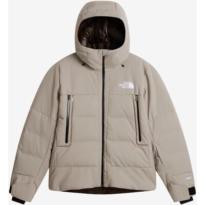 Chaqueta con capucha The North Face Cirque Down beige claro - M Chaqueta con capucha The North Face Cirque Down beige claro - M