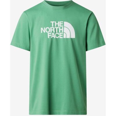 Camiseta The North Face Half Dome Evolution manga corta verde blanco - M Camiseta The North Face Half Dome Evolution manga corta verde blanco - M