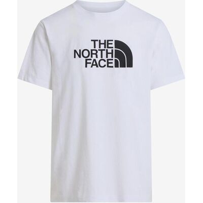 Camiseta The North Face Half Dome Evolution manga corta blanco negro - XL Camiseta The North Face Half Dome Evolution manga corta blanco negro - XL