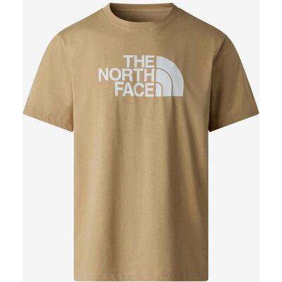 Camiseta The North Face Half Dome Evolution manga corta beige blanco - XL Camiseta The North Face Half Dome Evolution manga corta beige blanco - XL