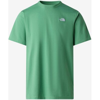 Camiseta The North Face Simple Dome Evolution manga corta verde - M Camiseta The North Face Simple Dome Evolution manga corta verde - M