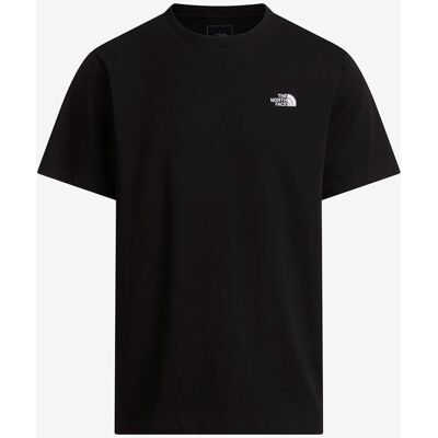 Camiseta The North Face Simple Dome Evolution manga corta negro puro - XS Camiseta The North Face Simple Dome Evolution manga corta negro puro - XS