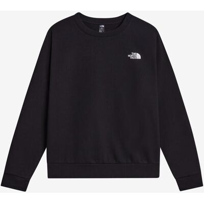 Sudadera The North Face Evolution Box NSE Regular Crew negro - XXL Sudadera The North Face Evolution Box NSE Regular Crew negro - XXL