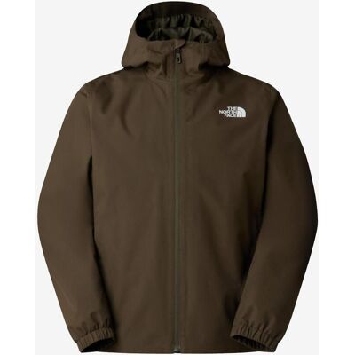 Chaqueta con capucha The North Face Quest Mono marrón oscuro - L Chaqueta con capucha The North Face Quest Mono marrón oscuro - L