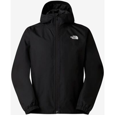 Chaqueta con capucha The North Face Quest Mono negro puro - M Chaqueta con capucha The North Face Quest Mono negro puro - M