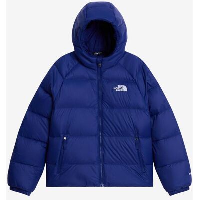 Chaqueta con capucha The North Face Hydrenalite Down azul cobalto infantil - XL Chaqueta con capucha The North Face Hydrenalite Down azul cobalto infantil - XL