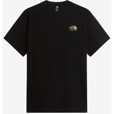 Camiseta The North Face OG Store Relaxed Graphic manga corta negro - M Camiseta The North Face OG Store Relaxed Graphic manga corta negro - M