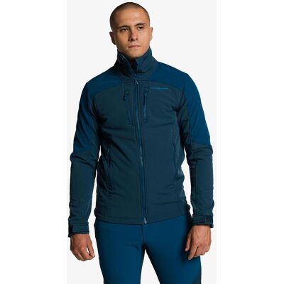 Chaqueta Trangoworld Lyskamm azul noche - L Chaqueta Trangoworld Lyskamm azul noche - L