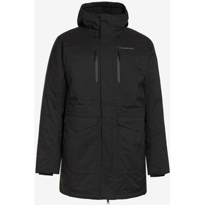 Chaqueta con capucha Trangoworld Wollaston Termic Parka negro - XL Chaqueta con capucha Trangoworld Wollaston Termic Parka negro - XL