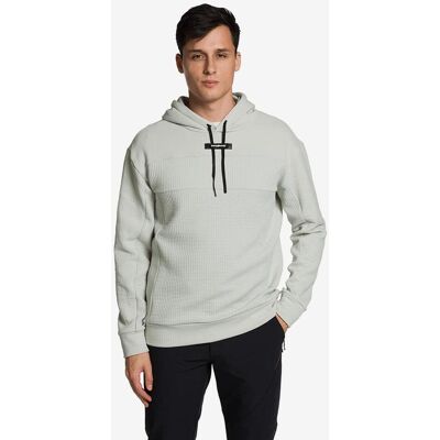 Sudadera Trangoworld Barlu blanco - L Sudadera Trangoworld Barlu blanco - L