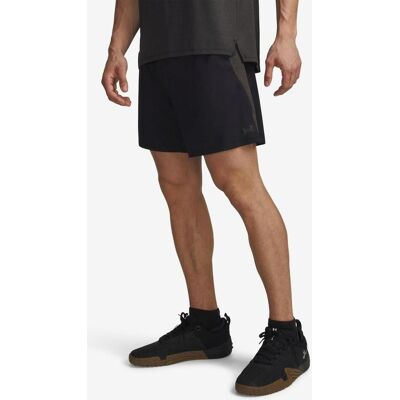 Pantalón corto Under Armour Tech Vent 7in negro gris oscuro - M Pantalón corto Under Armour Tech Vent 7in negro gris oscuro - M