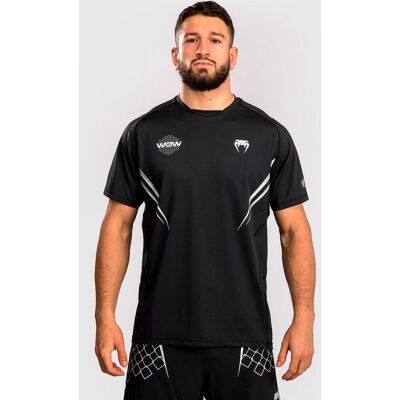 Camiseta Venum x WOW FC Dry Tech manga corta negro puro - XXL Camiseta Venum x WOW FC Dry Tech manga corta negro puro - XXL