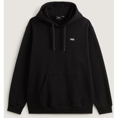Sudadera con capucha Vans Left Chest Logo negro intenso - M Sudadera con capucha Vans Left Chest Logo negro intenso - M