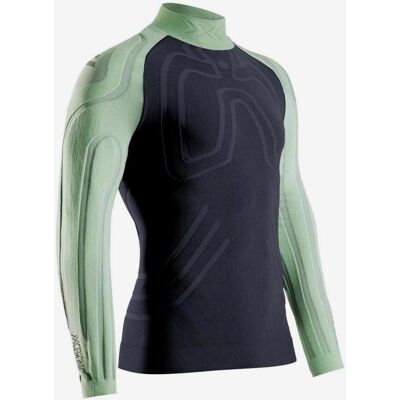 X Bionic Camiseta X-Bionic Heatloop manga larga negro verde claro - XL X Bionic Camiseta X-Bionic Heatloop manga larga negro verde claro - XL