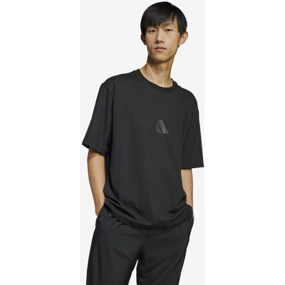 Camiseta adidas Z.N.E. Loose-Fit manga corta negro puro - S Camiseta adidas Z.N.E. Loose-Fit manga corta negro puro - S