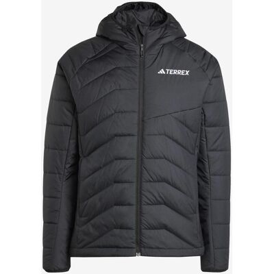Chaqueta con capucha adidas Terrex Multi Synthetic Insulated negro intenso - XS Chaqueta con capucha adidas Terrex Multi Synthetic Insulated negro intenso - XS