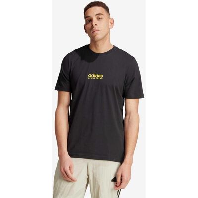 Camiseta adidas Tiro Sum 2 manga corta negro - S Camiseta adidas Tiro Sum 2 manga corta negro - S