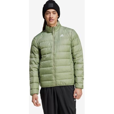 Chaqueta adidas Essentials Light verde - M Chaqueta adidas Essentials Light verde - M