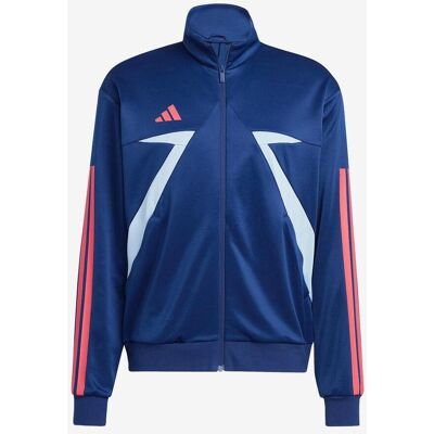 Chaqueta adidas House of Tiro Nations Pack azul rojo - XS Chaqueta adidas House of Tiro Nations Pack azul rojo - XS