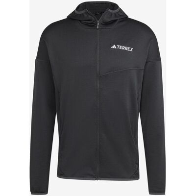 Chaqueta con Capucha adidas Terrex Xperior CLIMAWARM Light - Hombre - Negro Chaqueta con Capucha adidas Terrex Xperior CLIMAWARM Light - Hombre - Negro